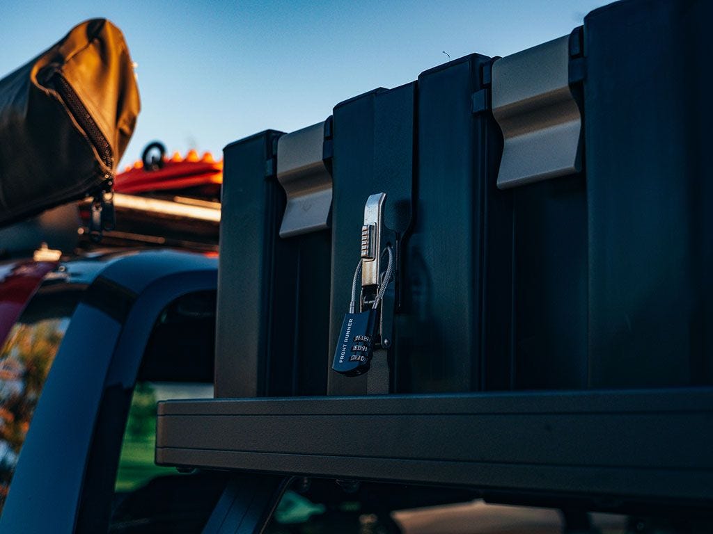 Cadenas pour accessoires de galerie / petit – de Front Runner