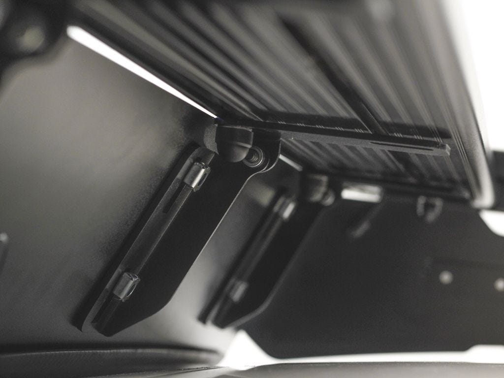 Wind Fairing for Slimline II Rack / 1475mm(W) - by Front Runner