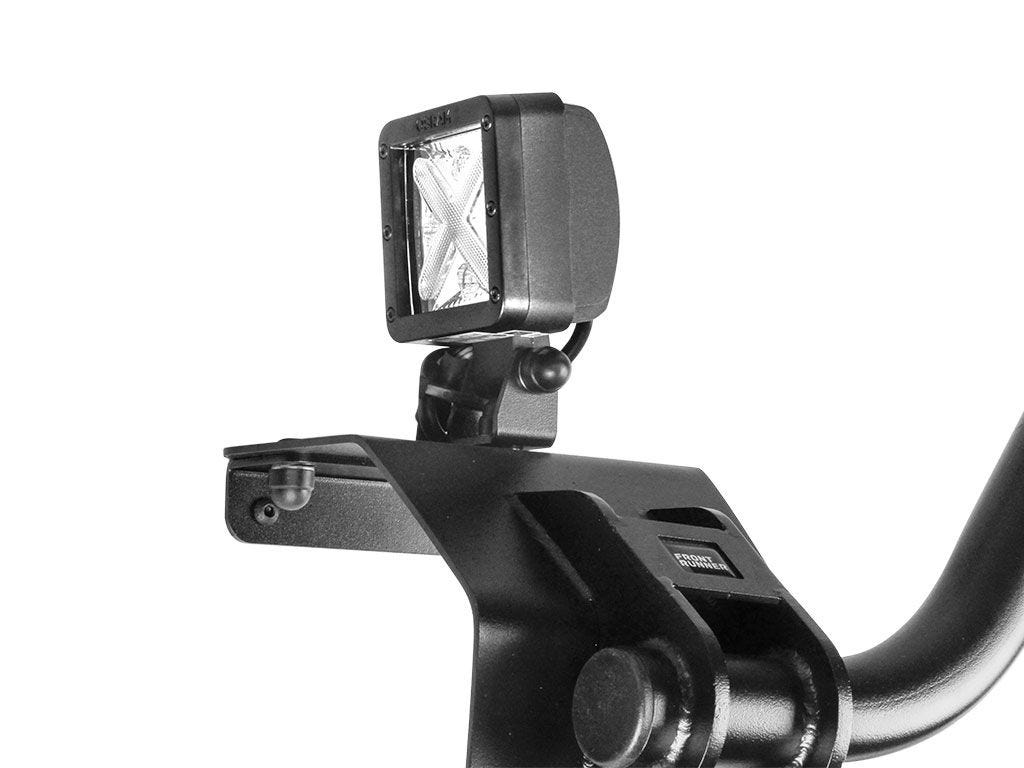 Front Runner Support de montage pour Cube LED OSRAM 4" MX85-WD/MX85-SP