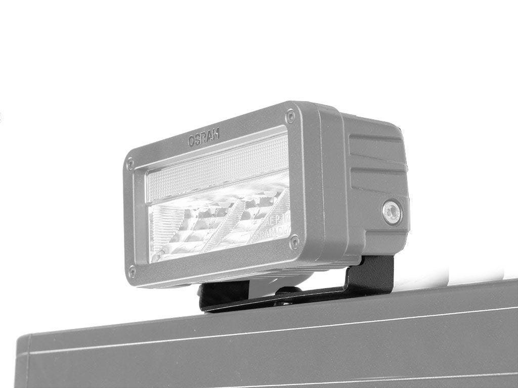 Front Runner 6" LED OSRAM Light Bar MX140-WD/MX140-SP Mounting Bracket