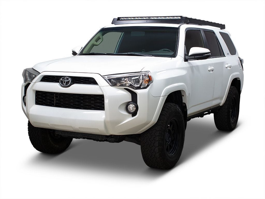 Front Runner Toyota 4Runner (2009-2024) Slimsport Rack 40" Licht Balk Windkap