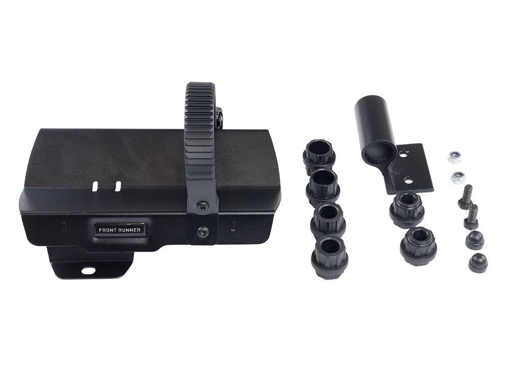 Front Runner Pro Thru Axle Bike Carrier / Power Edition