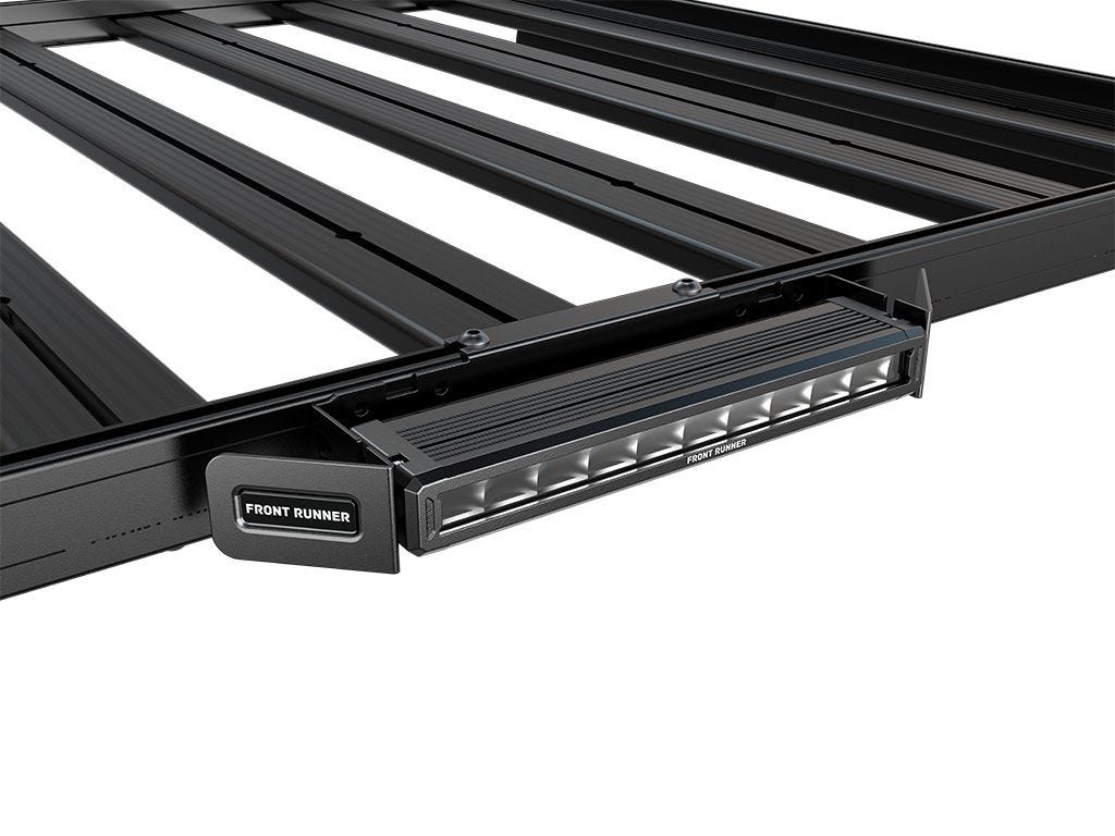 Front Runner Barre lumineuse LED 10" VX250-FL / 12V/ 24V / Projecteur et support de montage