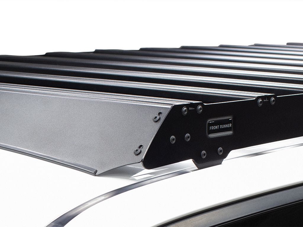 Front Runner Toyota 4Runner (2010-2024) Slimsport Rack Wind Fairing