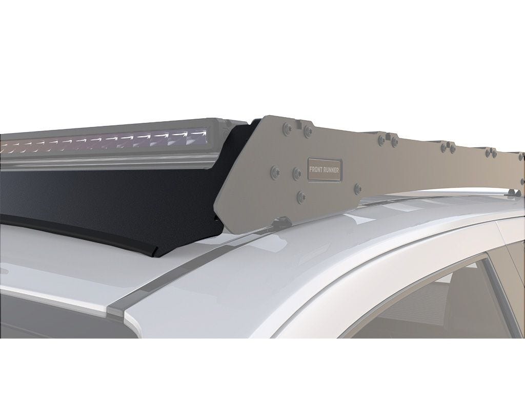 Front Runner Toyota Hilux H48 DC (2015-Current) Slimsport Rack 40" Light Bar Wind Fairing