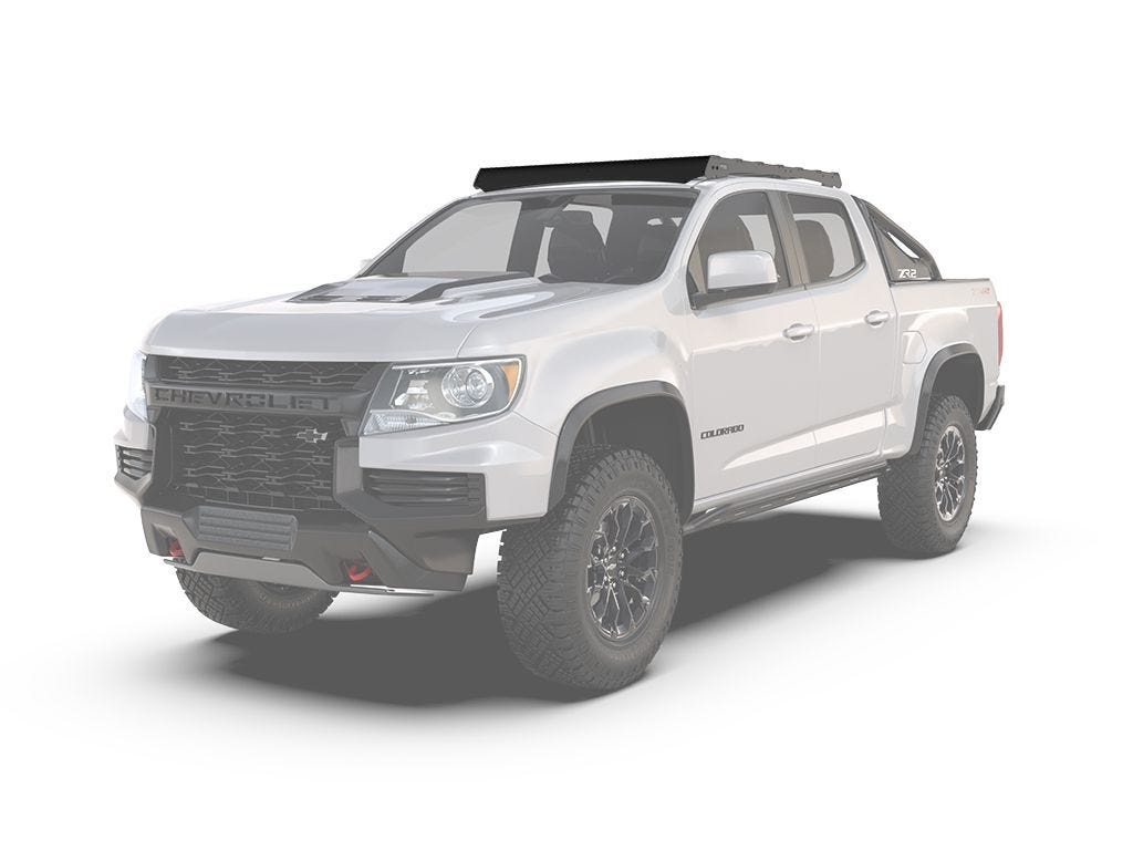 Front Runner Chevrolet Colorado/GMC Canyon (2015-2022) Slimsport Rack Wind Fairing