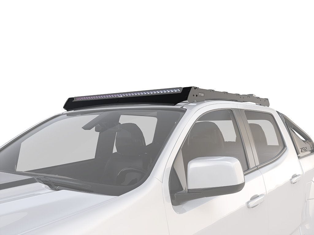 Front Runner Chevrolet Colorado/GMC Canyon (2015-2022) Slimsport Rack 40" Light Bar Wind Fairing