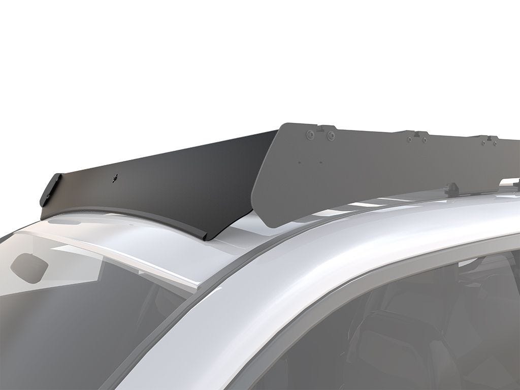 Front Runner Toyota Land Cruiser 100 Serie Slimsport Dachträger Windschutzverkleidung
