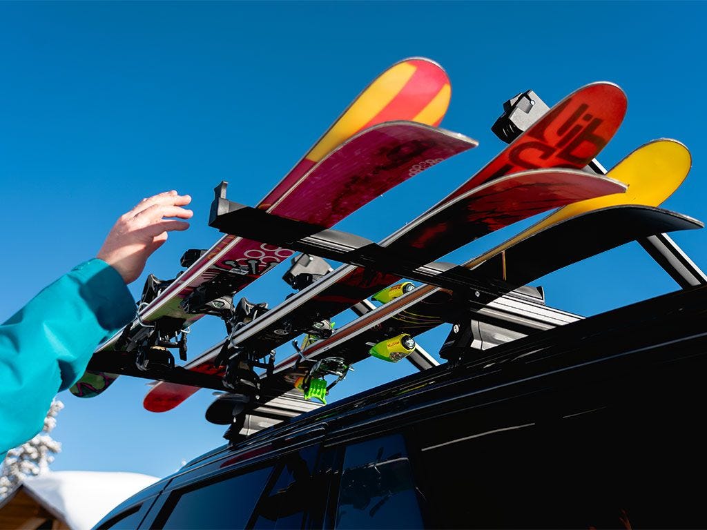 Front Runner Ski / Snowboard Carrier