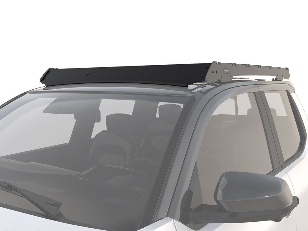 Front Runner Toyota Tacoma 4th Gen Double Cab (2024-Current) Slimsport Rack Wind Fairing