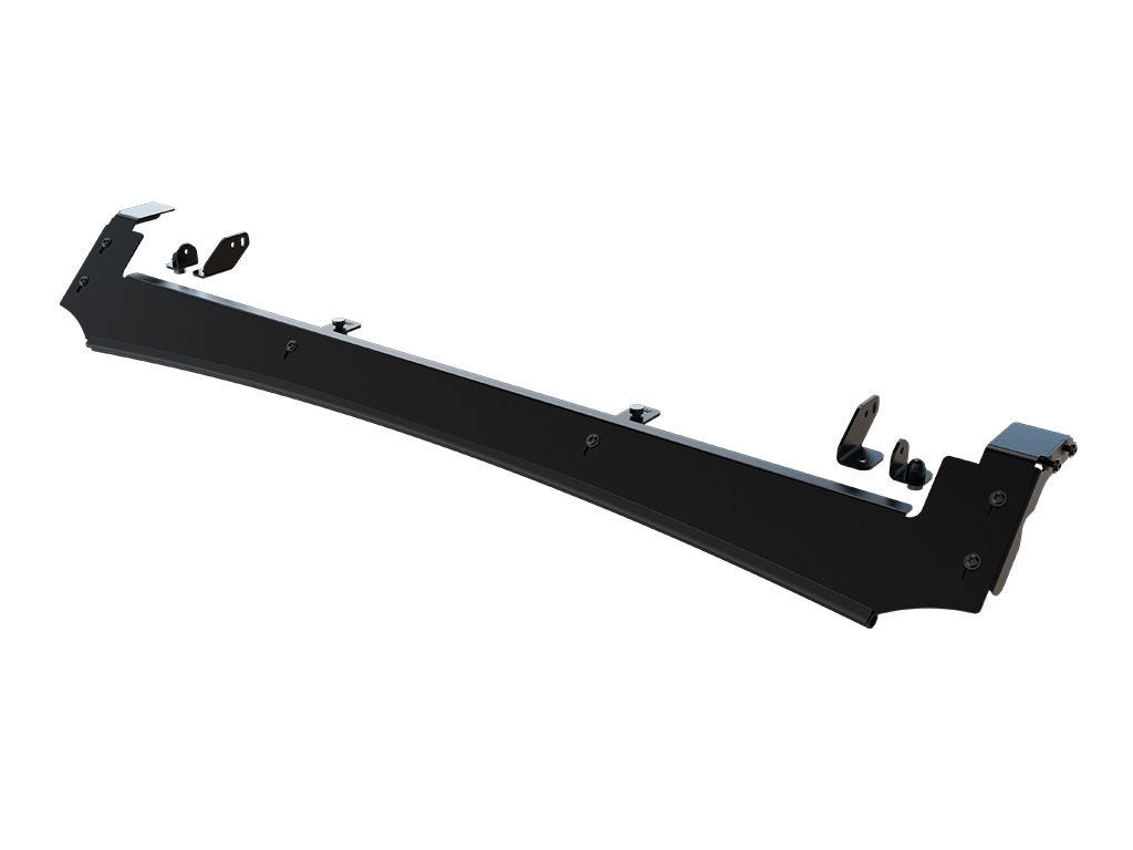 Front Runner Toyota Tacoma 4e generatie dubbele cabine (2024/heden) Slimsport Rack 40" Lichtbalk Windkap