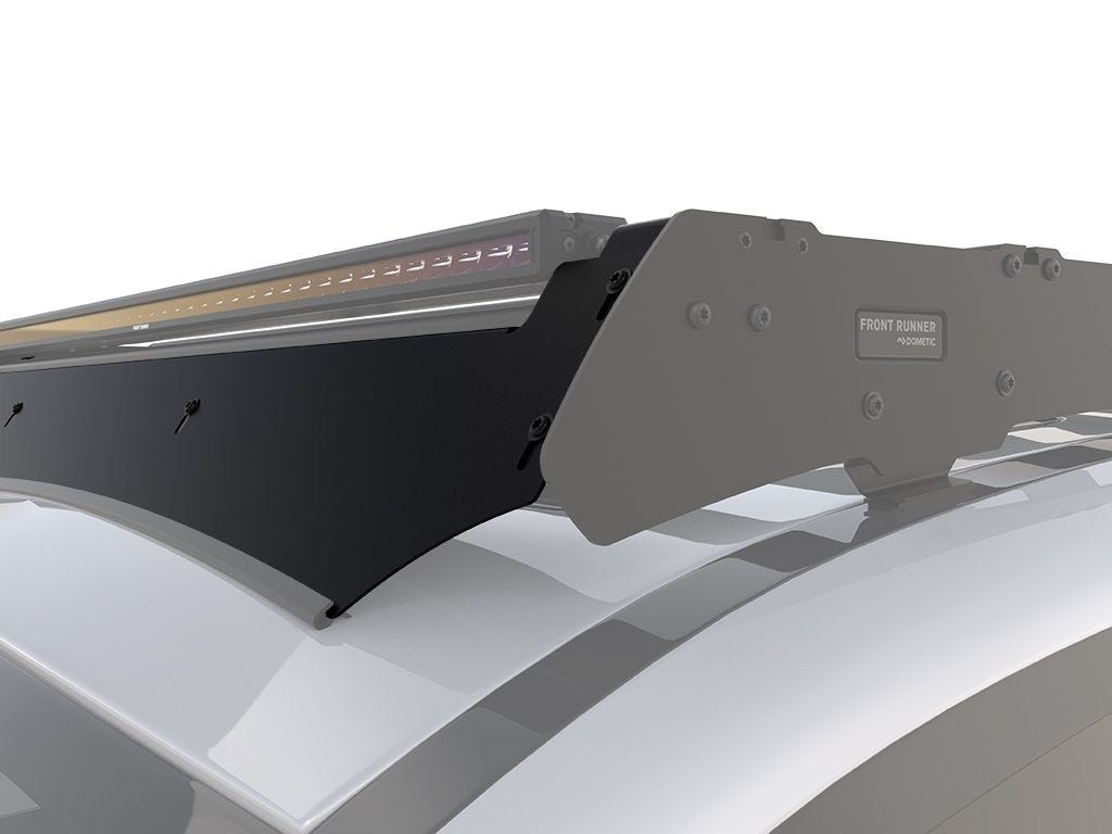 Front Runner Lexus GX 460 (2010-2024) Slimsport Rack 40" Light Bar Wind Fairing