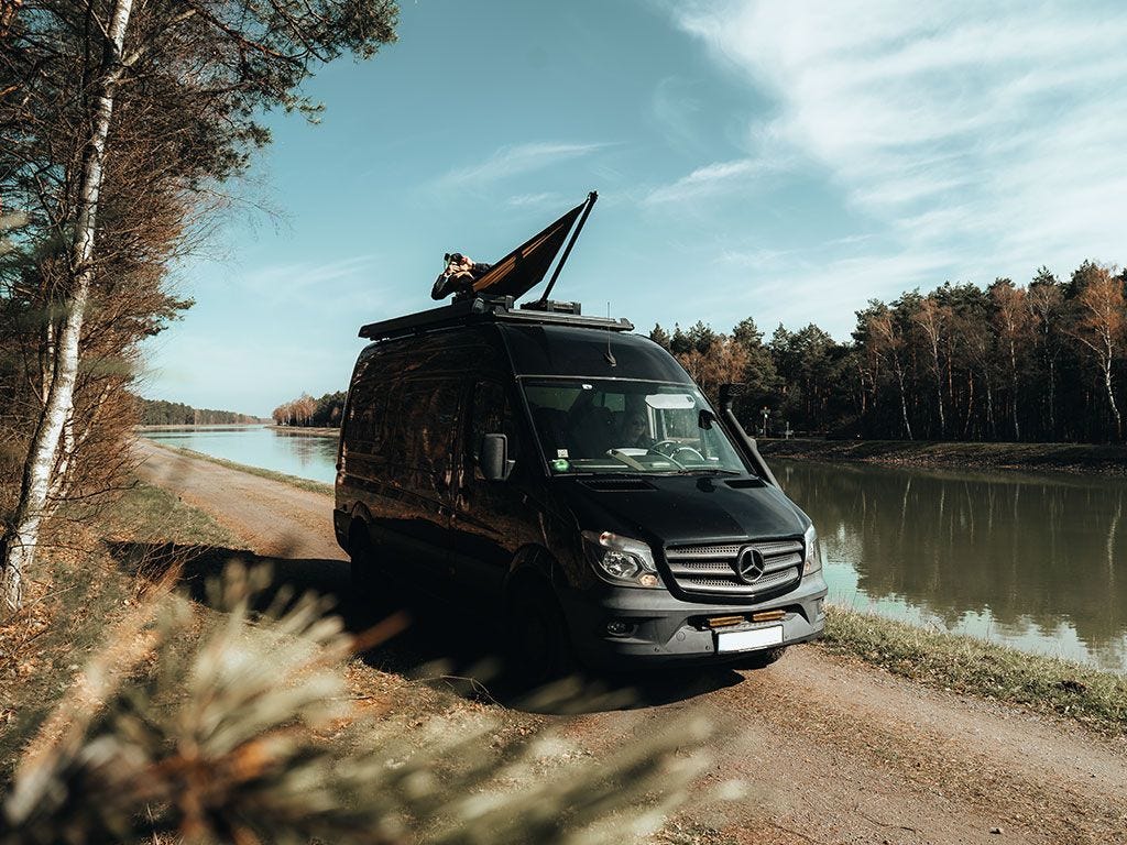 Front Runner Hammock Holder
