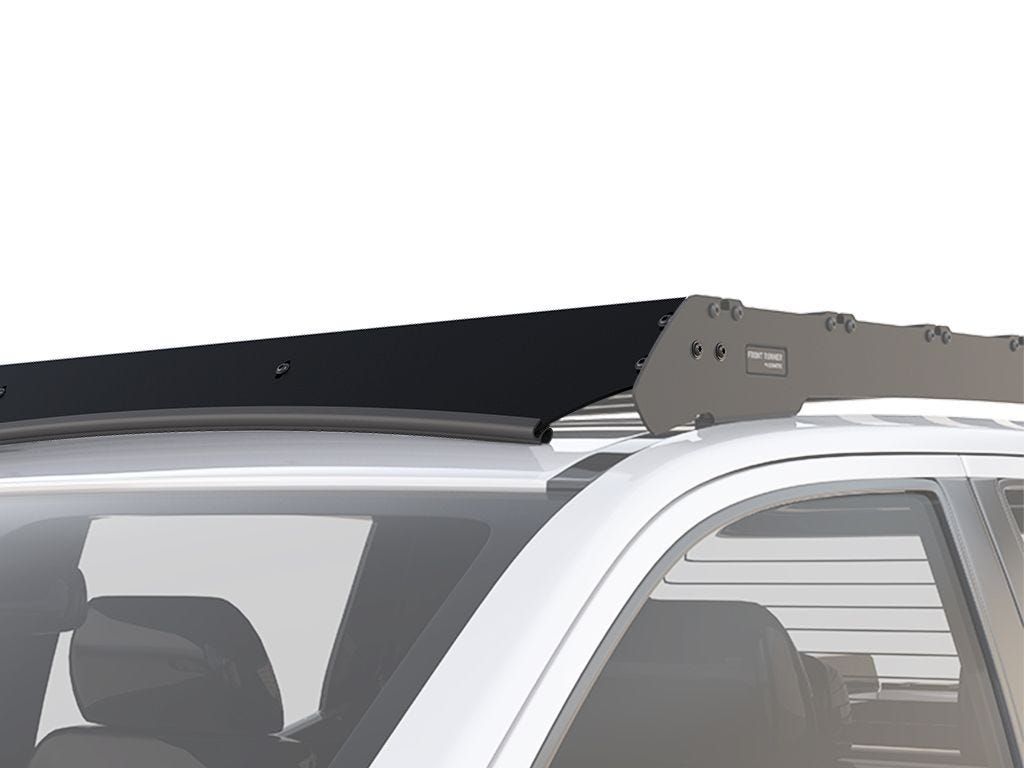 Front Runner Mitsubishi Triton MV (2024-Current) / Nissan Navara D27 (2026-Current) Slimsport Rack Wind Fairing