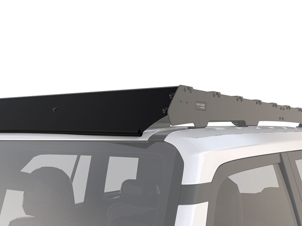 Front Runner Toyota Land Cruiser Prado / Lexus GX 550 (2024-heden) Slimsport Dakdrager Winddeflector