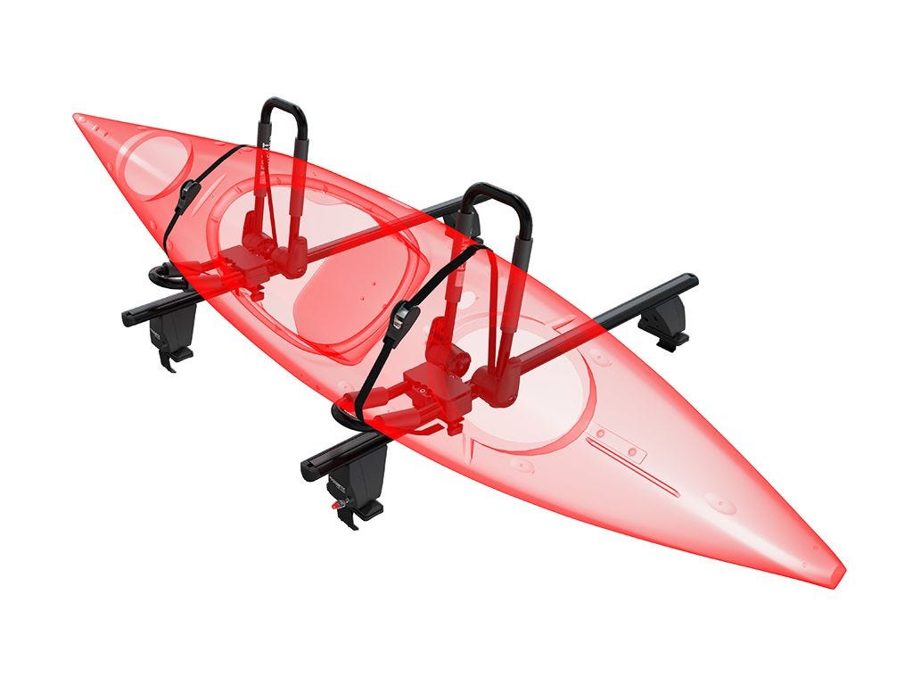 Front Runner Kayak Carrier Cross Bar Kit