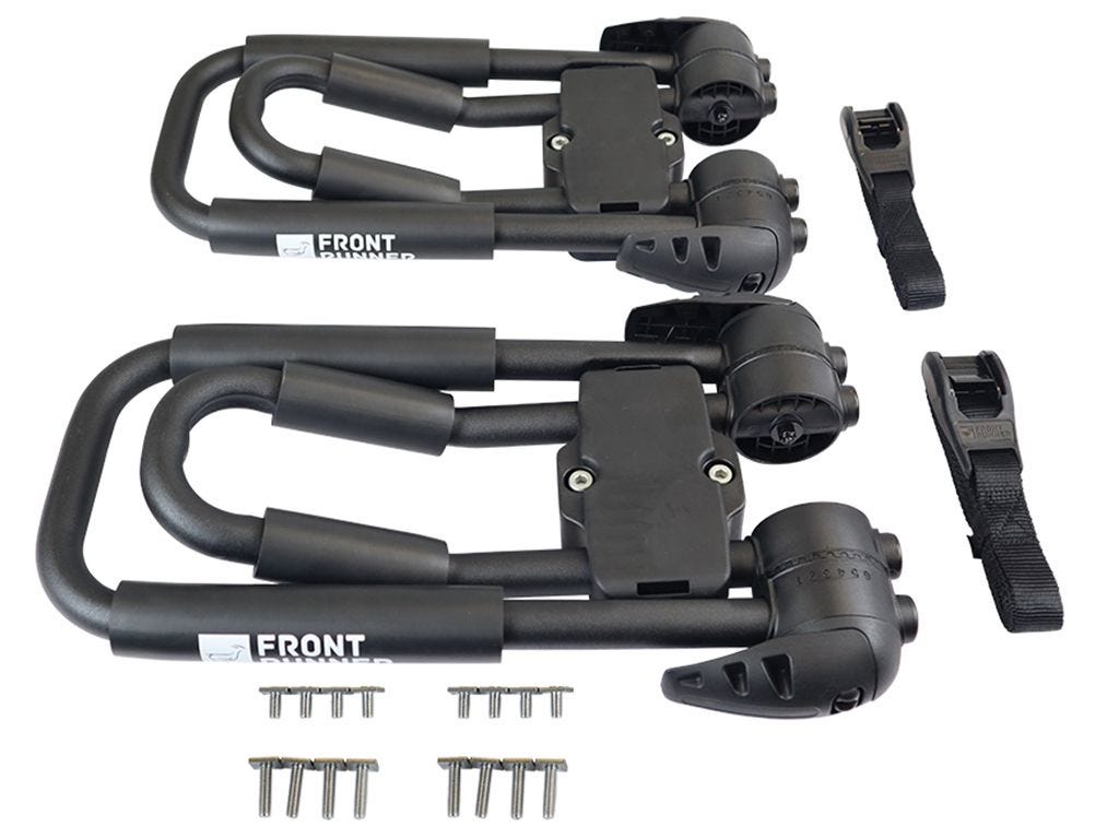 Front Runner Kayak Carrier Cross Bar Kit