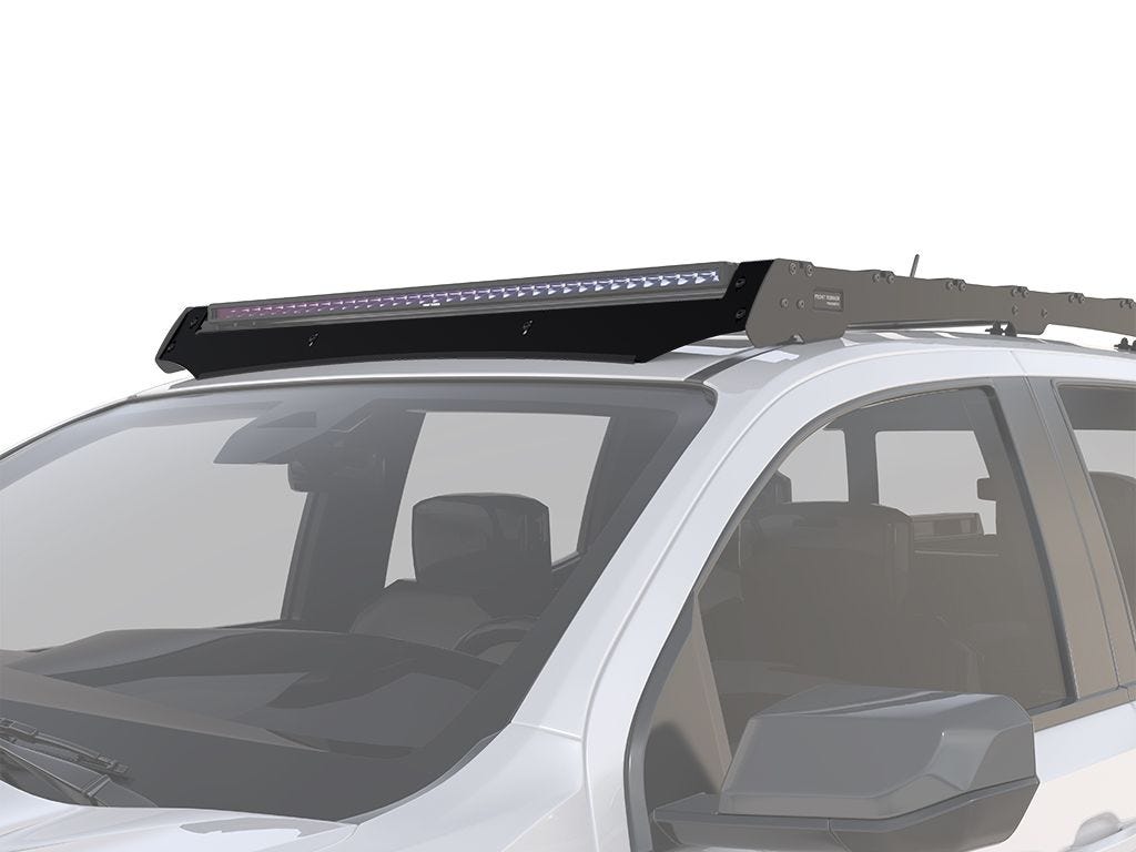 Front Runner Chevrolet Colorado / GMC Canyon 3rd Gen (2023-Current) Slimsport Rack 40" Light Bar Wind Fairing 