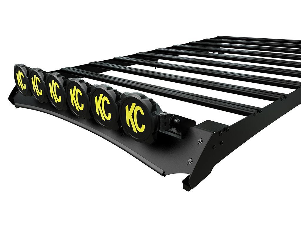 Front Runner KC Gravity Light Bar Slimsport Mounts