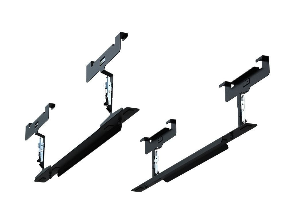 Front Runner Twin Wolf Pack Pro Table Mounting Bracket / Top Mount