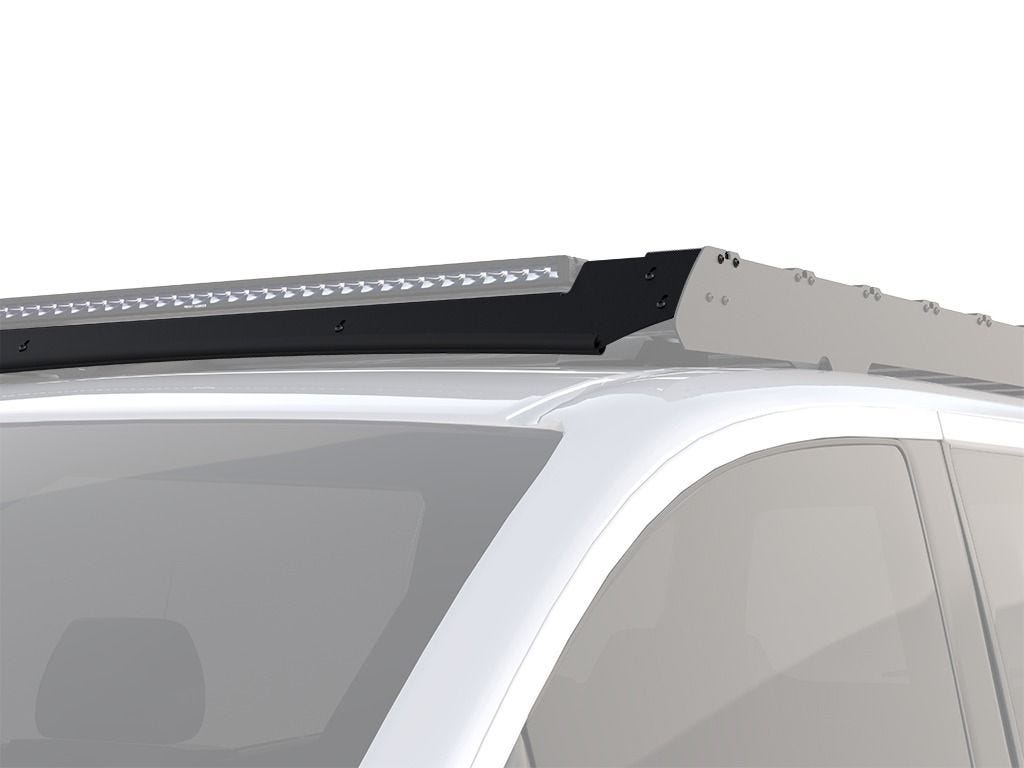 Front Runner Ford Transit Custom LWB/SWB (2023-Current) / Volkswagen T7 Transporter/Caravelle (2025-Current) Slimsport Rack 40"Light Bar Wind Fairing