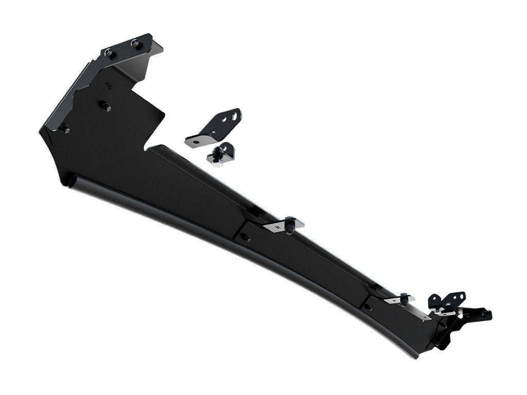 Front Runner Ford Transit Custom LWB/SWB (2023-Current) / Volkswagen T7 Transporter/Caravelle (2025-Current) Slimsport Rack 40"Light Bar Wind Fairing