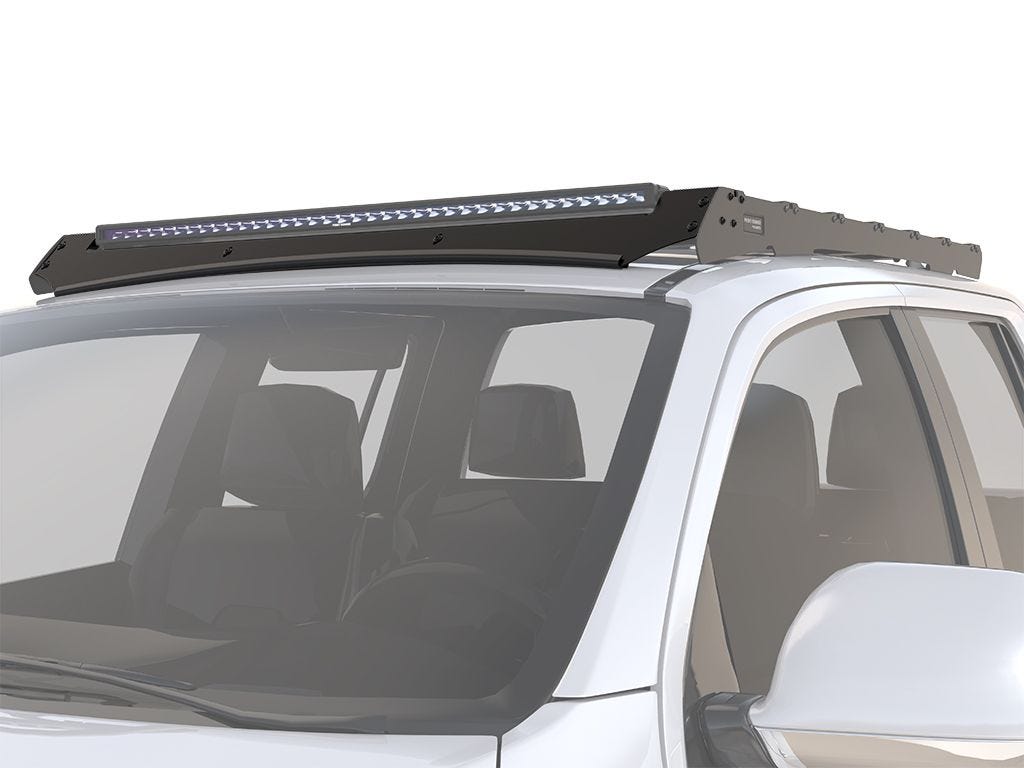 Front Runner Volkswagen Amarok (2010-2022) Slimsport Rack 40" Light Bar Wind Fairing