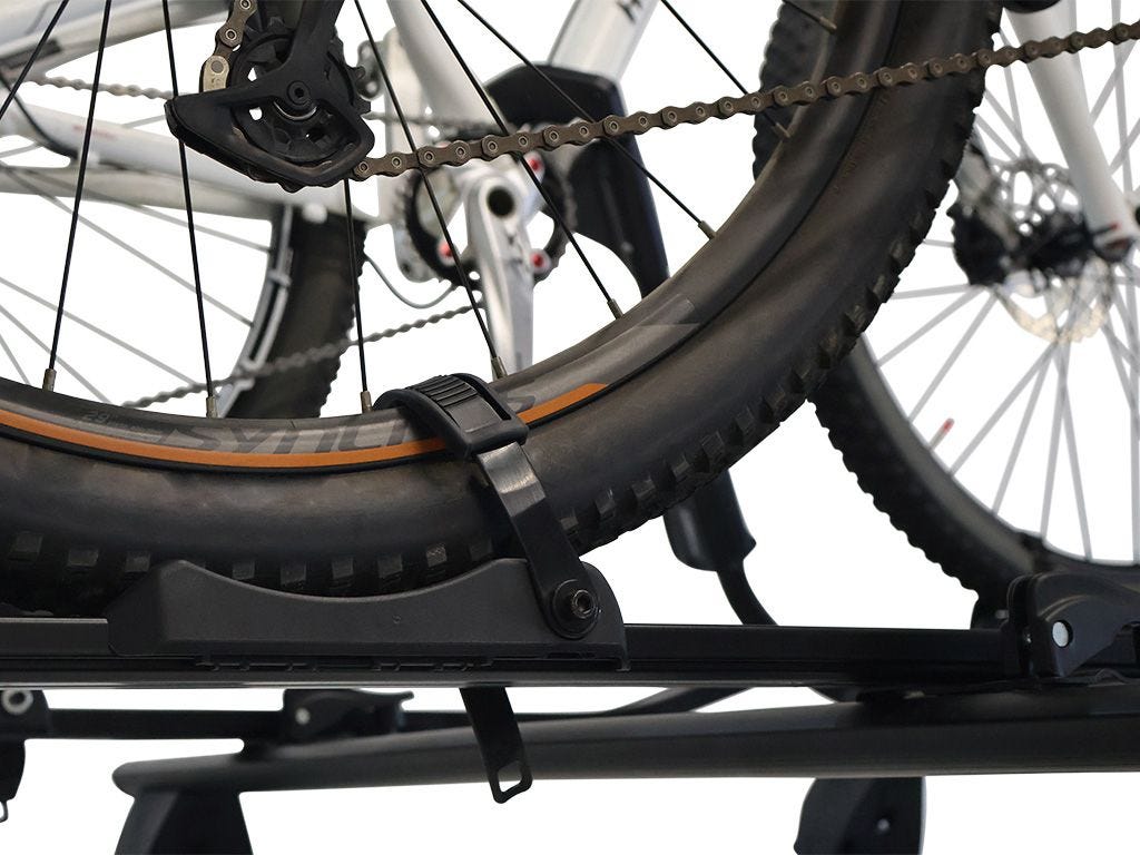 Front Runner Bike Mount / Motus Black