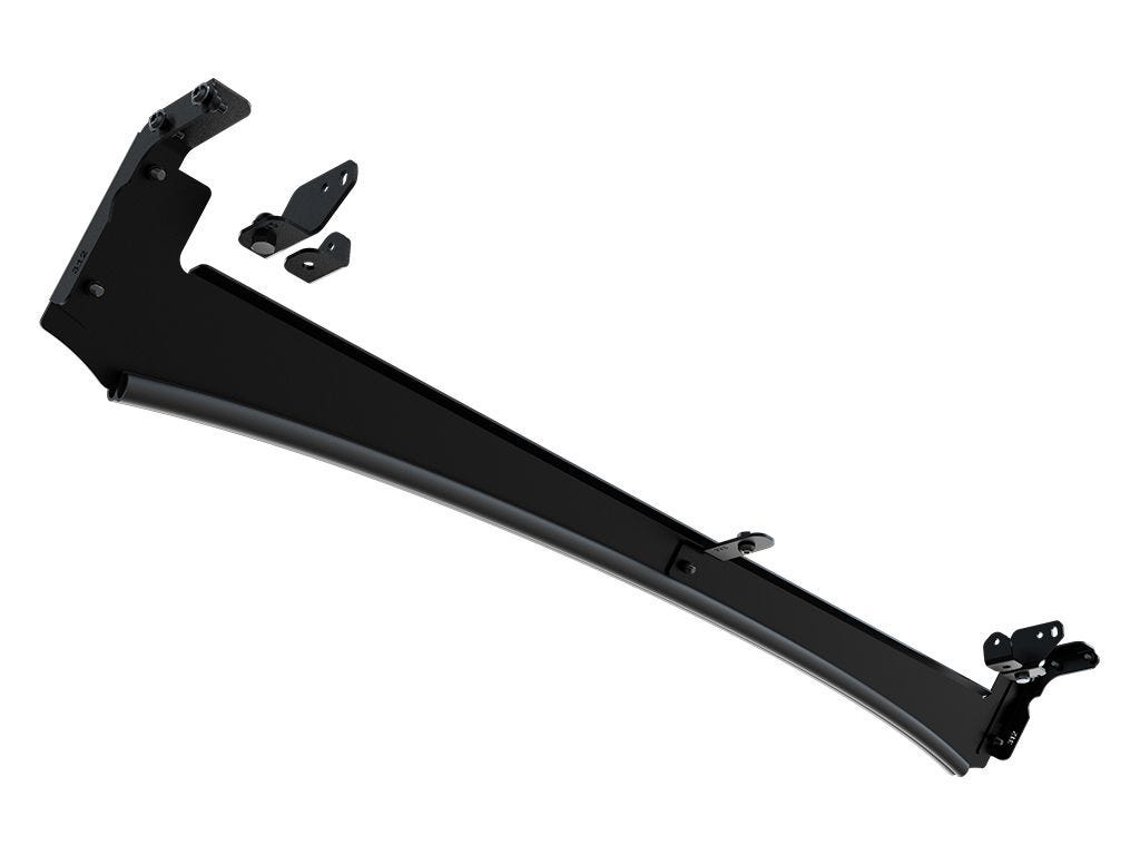 Front Runner Ford Ranger T6.2 (2022-Current) / Volkswagen Amarok (2023-Current) Slimsport Rack 40" Light Bar Wind Fairing