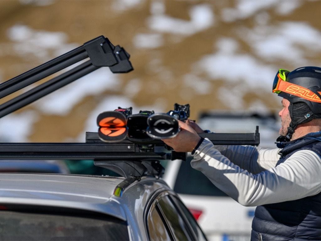 Front Runner Ski / Snowboard Carrier