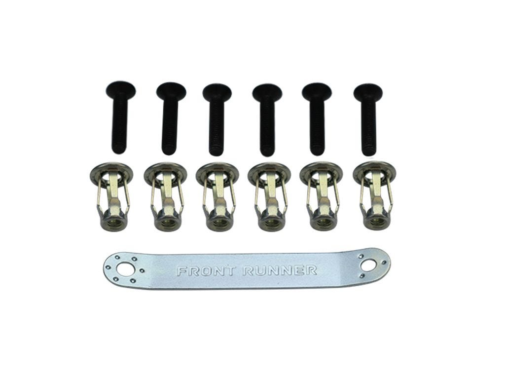 Front Runner Bolt Kit- Ford Excursion (2000-2005)