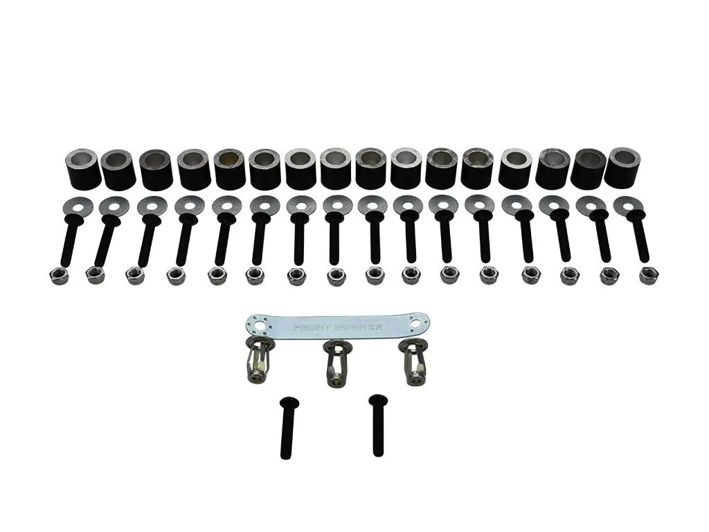 Front Runner Volkswagen T4 Transporter Foot Rail Installation Kit