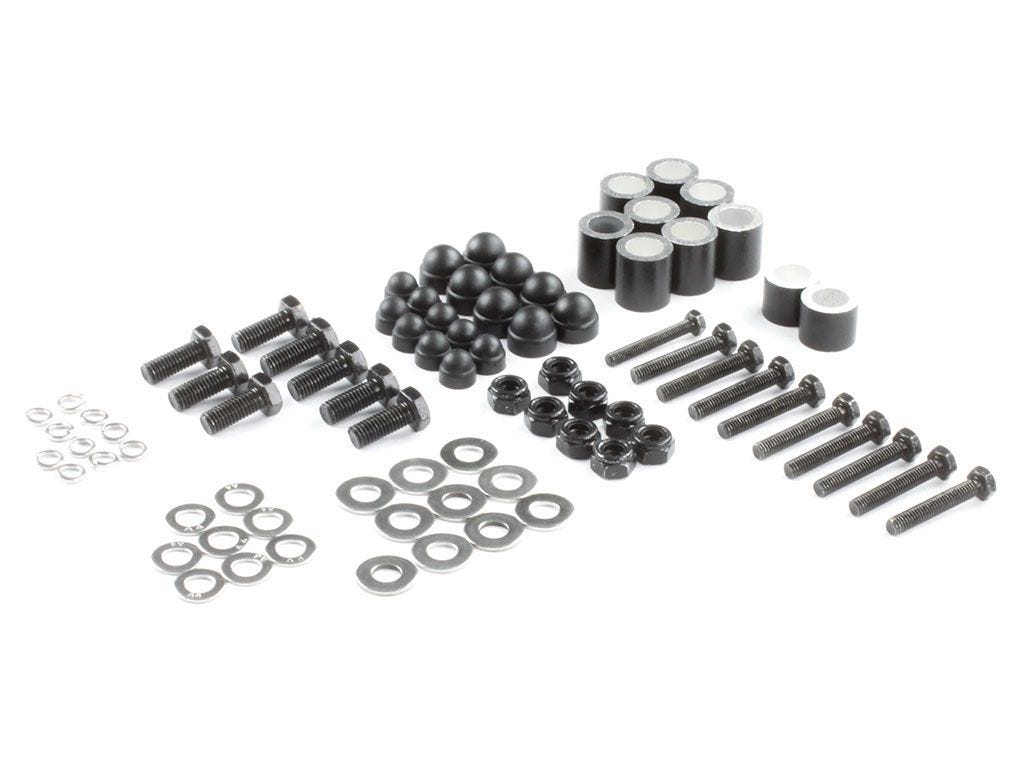 Front Runner Toyota Tacoma (2005-Current) Foot Rail Installation Kit