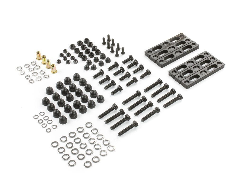 Front Runner Toyota 4runner (2009-Current) Foot Rail Installation Kit