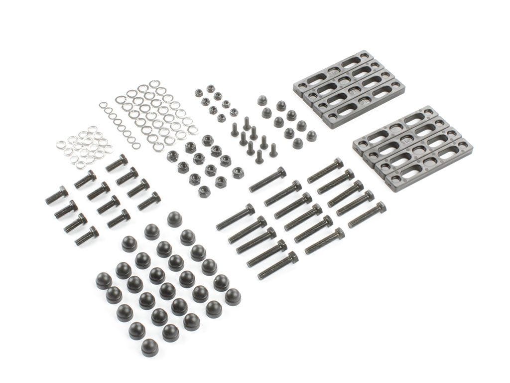 Front Runner Toyota Land Cruiser 200 Foot Rail Installation Kit