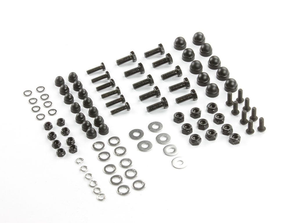 Front Runner Land Rover Discovery LR3 & LR4 1/2 Foot Rail Installation Kit