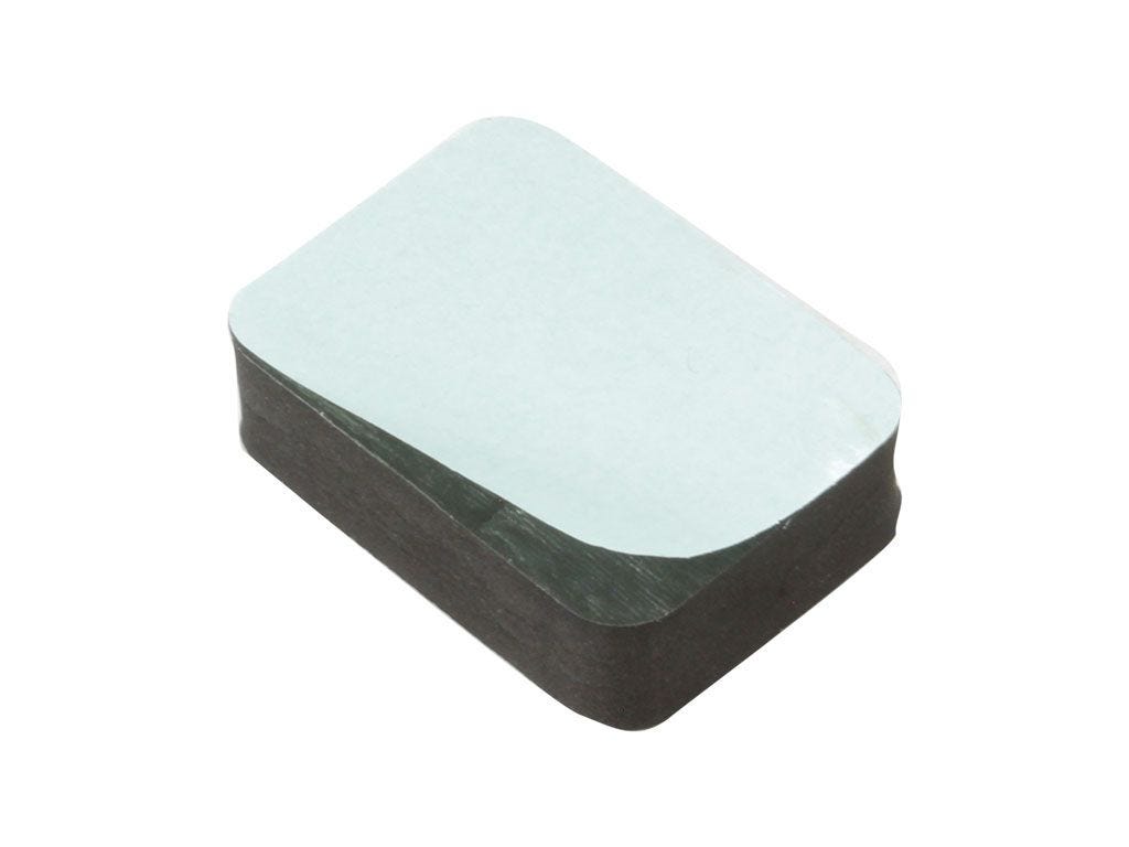 Front Runner Ensemble de blocs en mousse de rechange pour support de planche de surf verticale