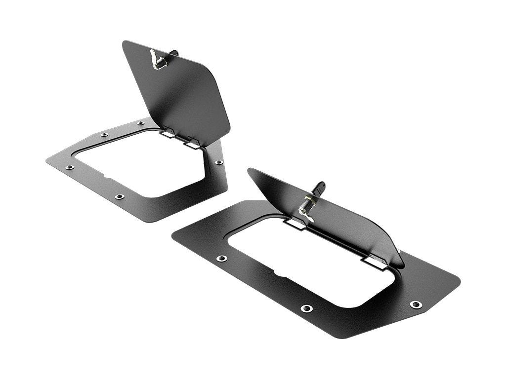 Ford Ranger Lockable Under Seat Storage Compartment - by Front Runner