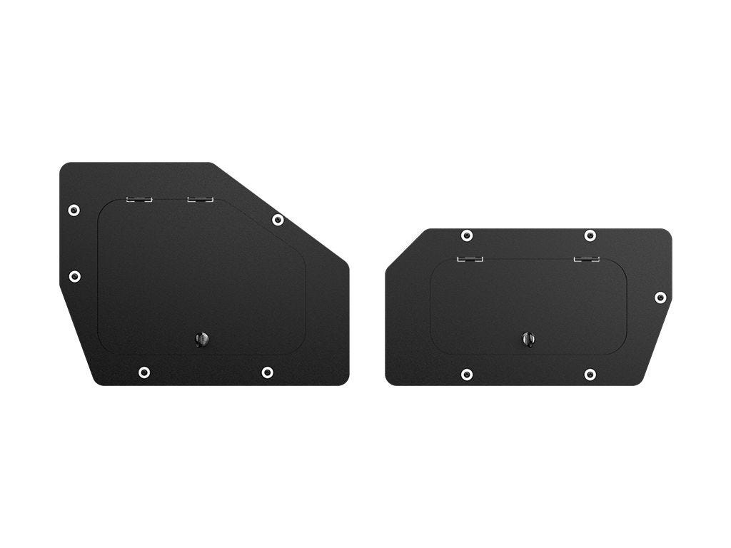 Ford Ranger Lockable Under Seat Storage Compartment - by Front Runner