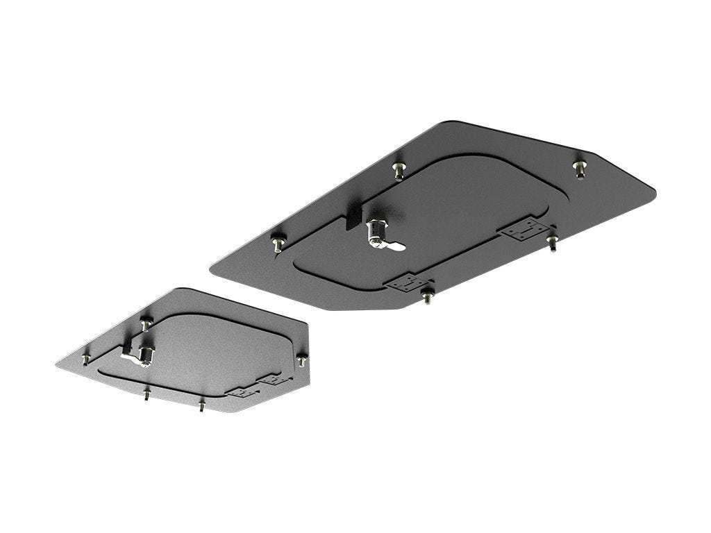 Ford Ranger Lockable Under Seat Storage Compartment - by Front Runner