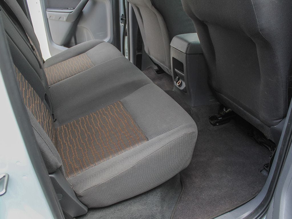 Ford Ranger Lockable Under Seat Storage Compartment - by Front Runner