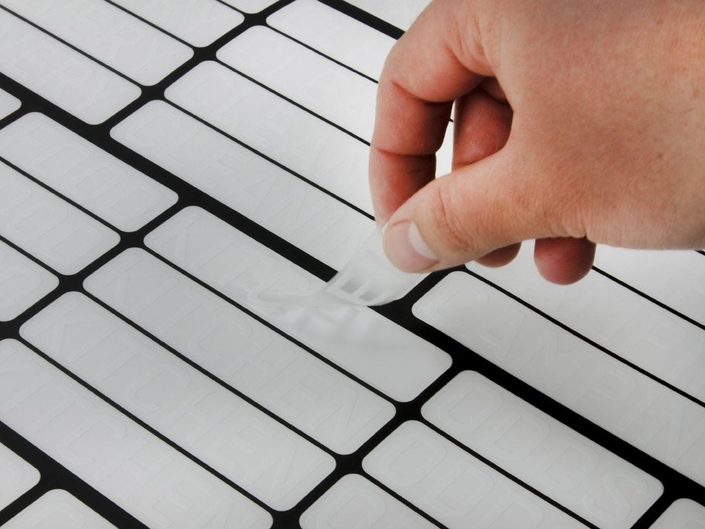 Wolf/Cub Pack Campsite Organizing Labels - by Front Runner