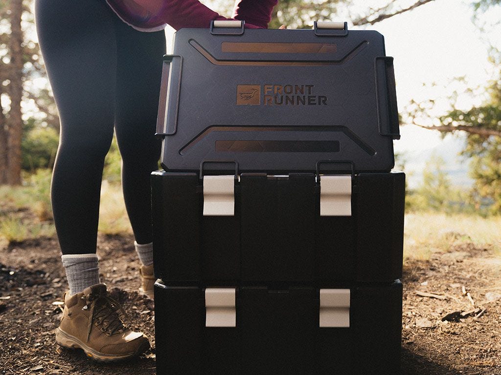 Front Runner Wolf Pack Pro / Quad Set