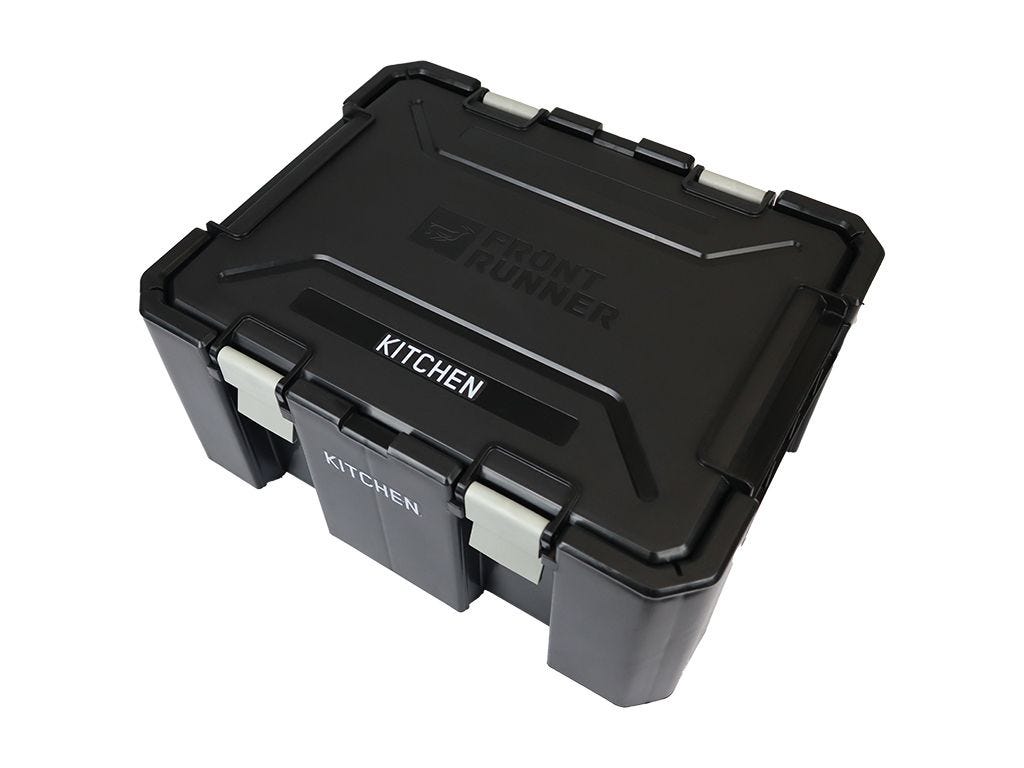 Front Runner Wolf Pack Pro/Cub Pack Campsite Organizing Labels