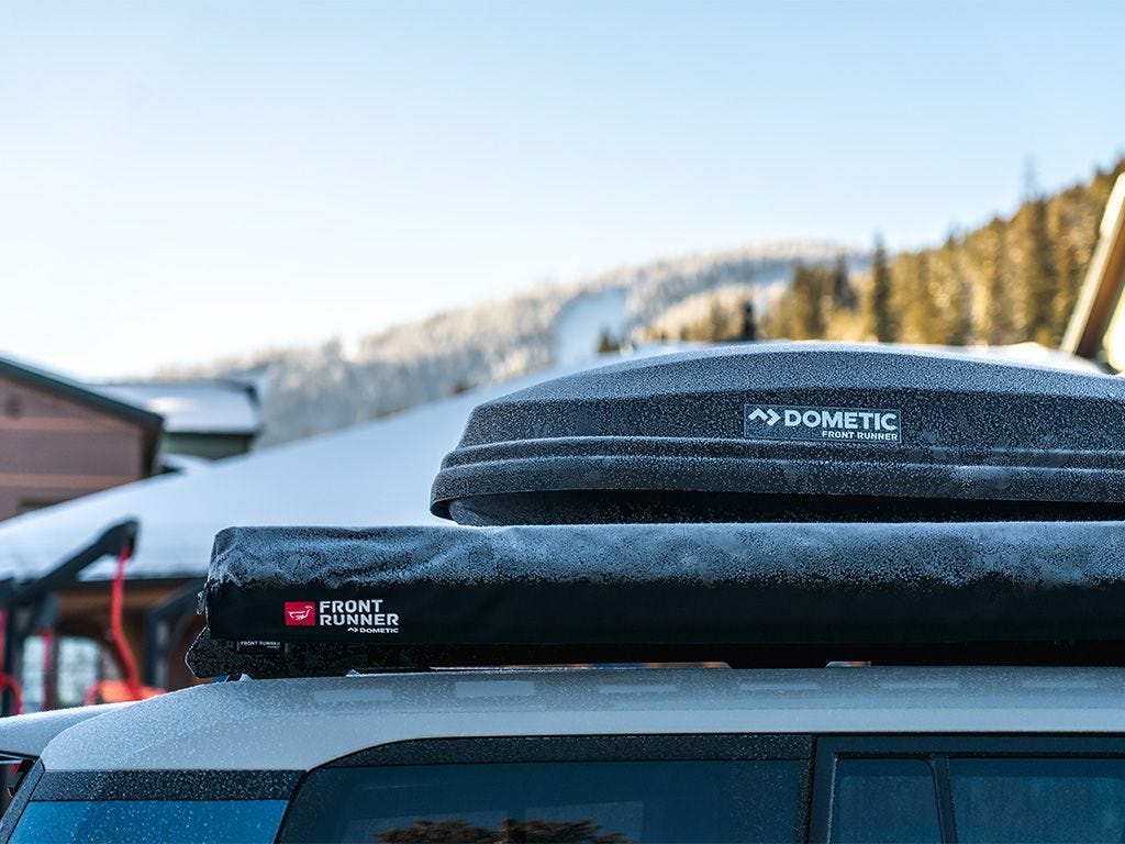 Front Runner Cargo Carrier / 450 Black