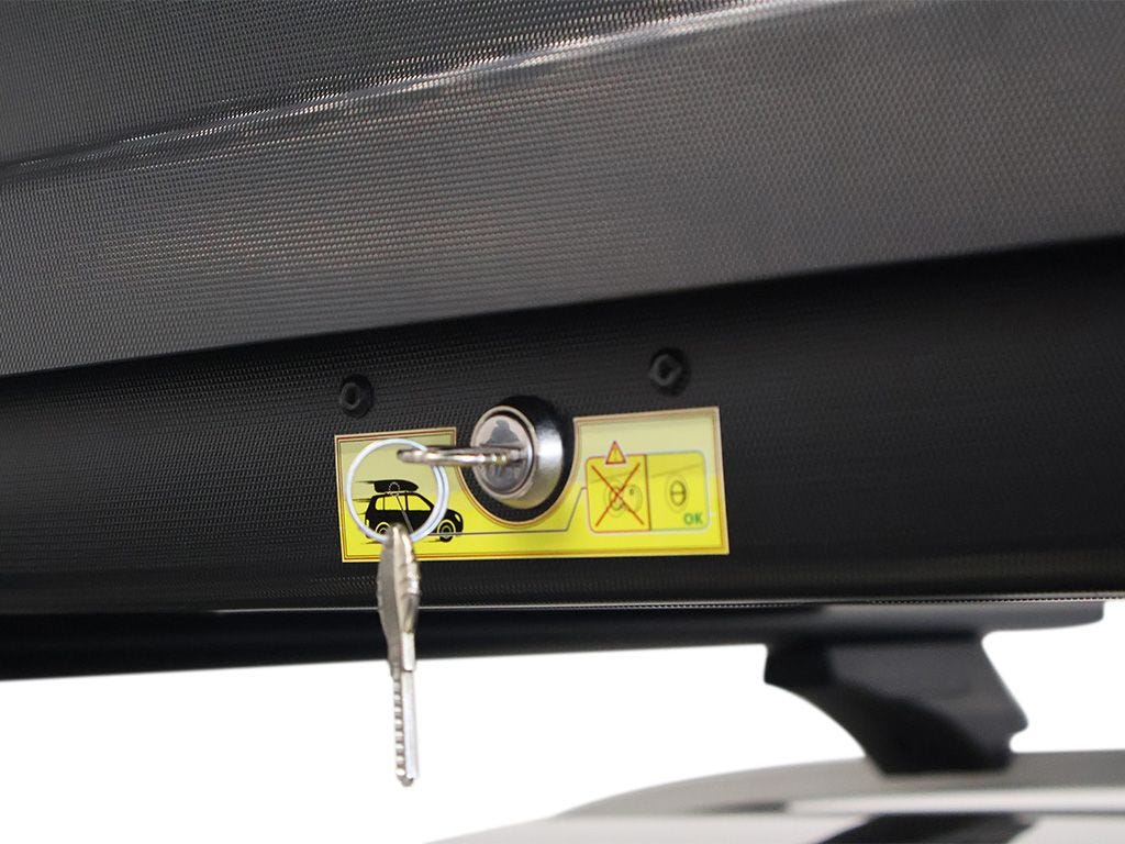 Front Runner Cargo Carrier / 500 Charcoal