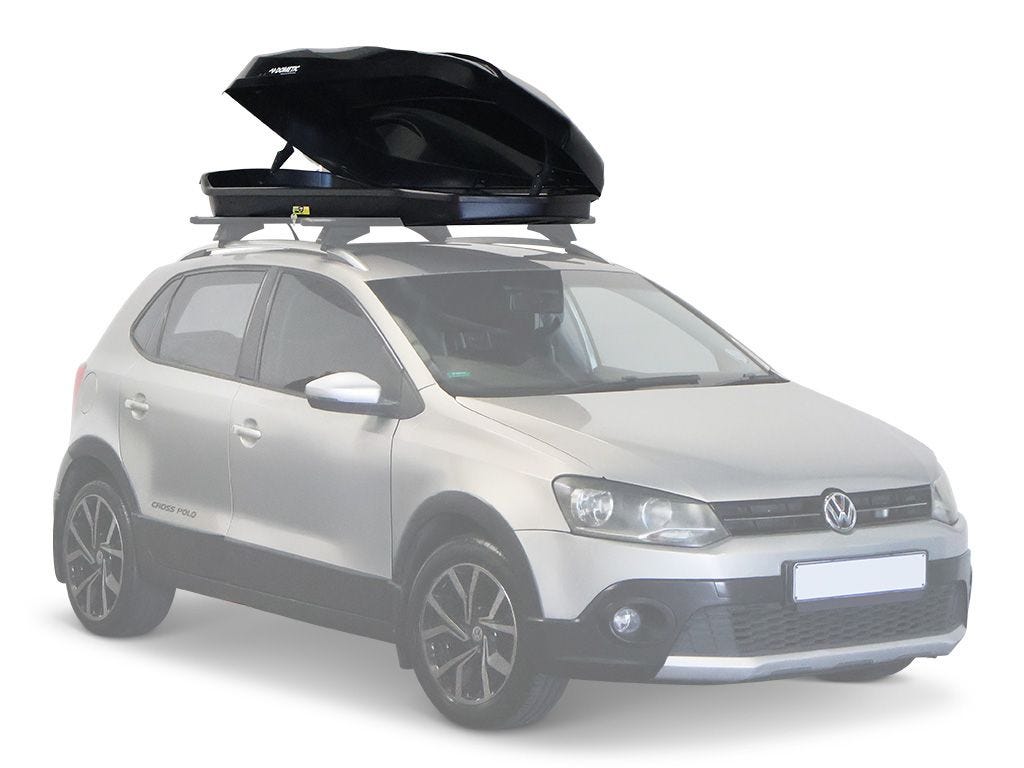 Front Runner Cargo Carrier / 500 Black