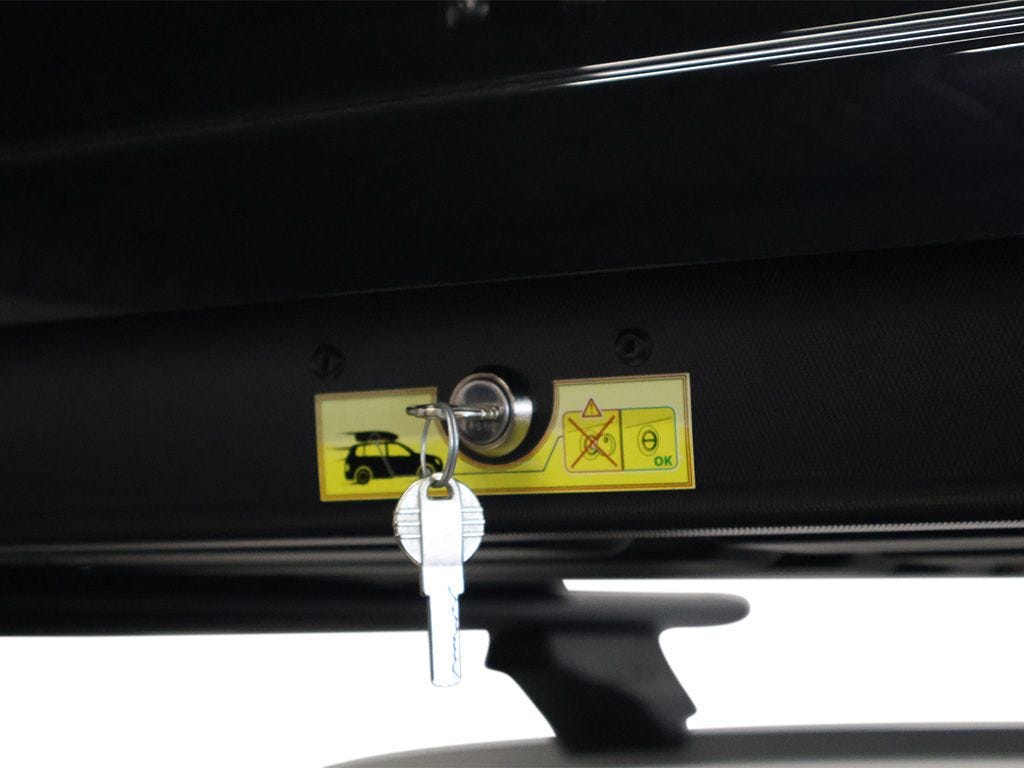 Front Runner Cargo Carrier / 500 Black