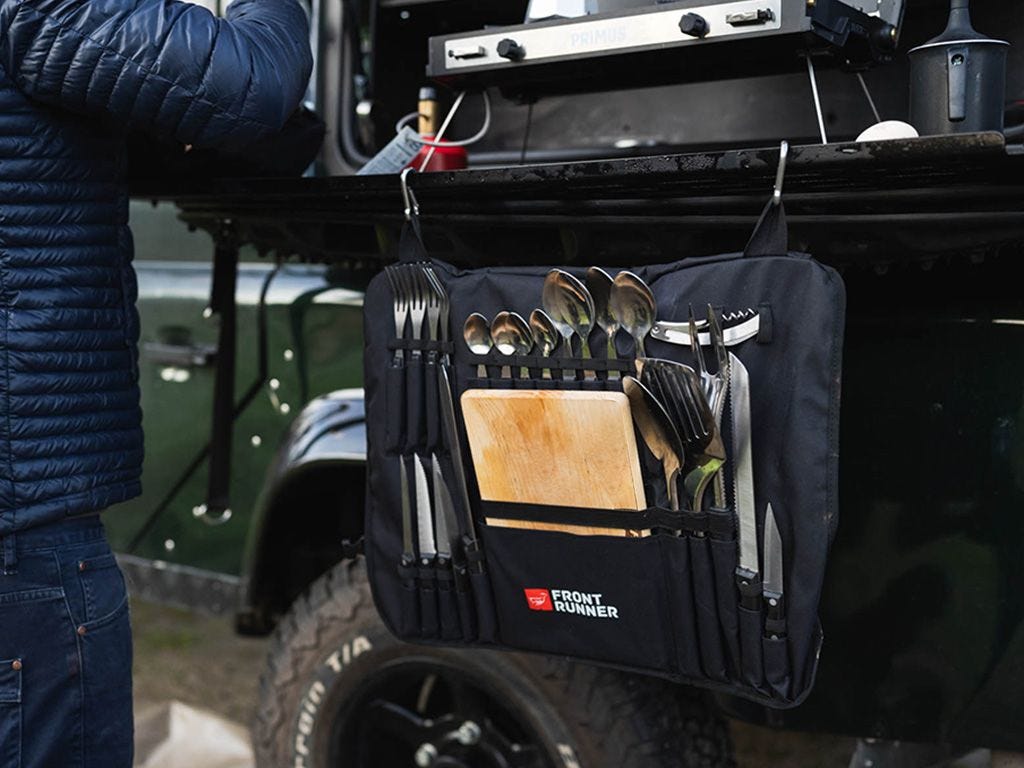 Front Runner Camp Kitchen Utensil Set