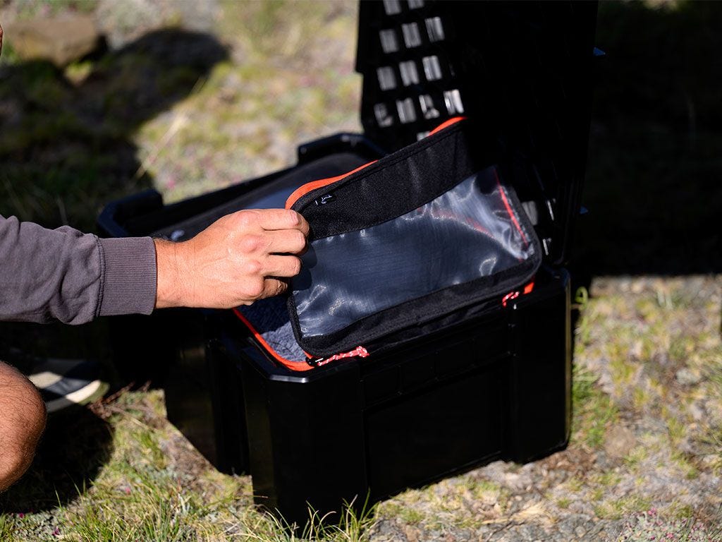 Wolf Pack Pro - de Front Runner